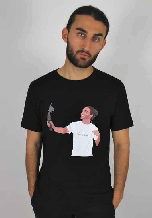 Greg Kav Memorial T-Shirt