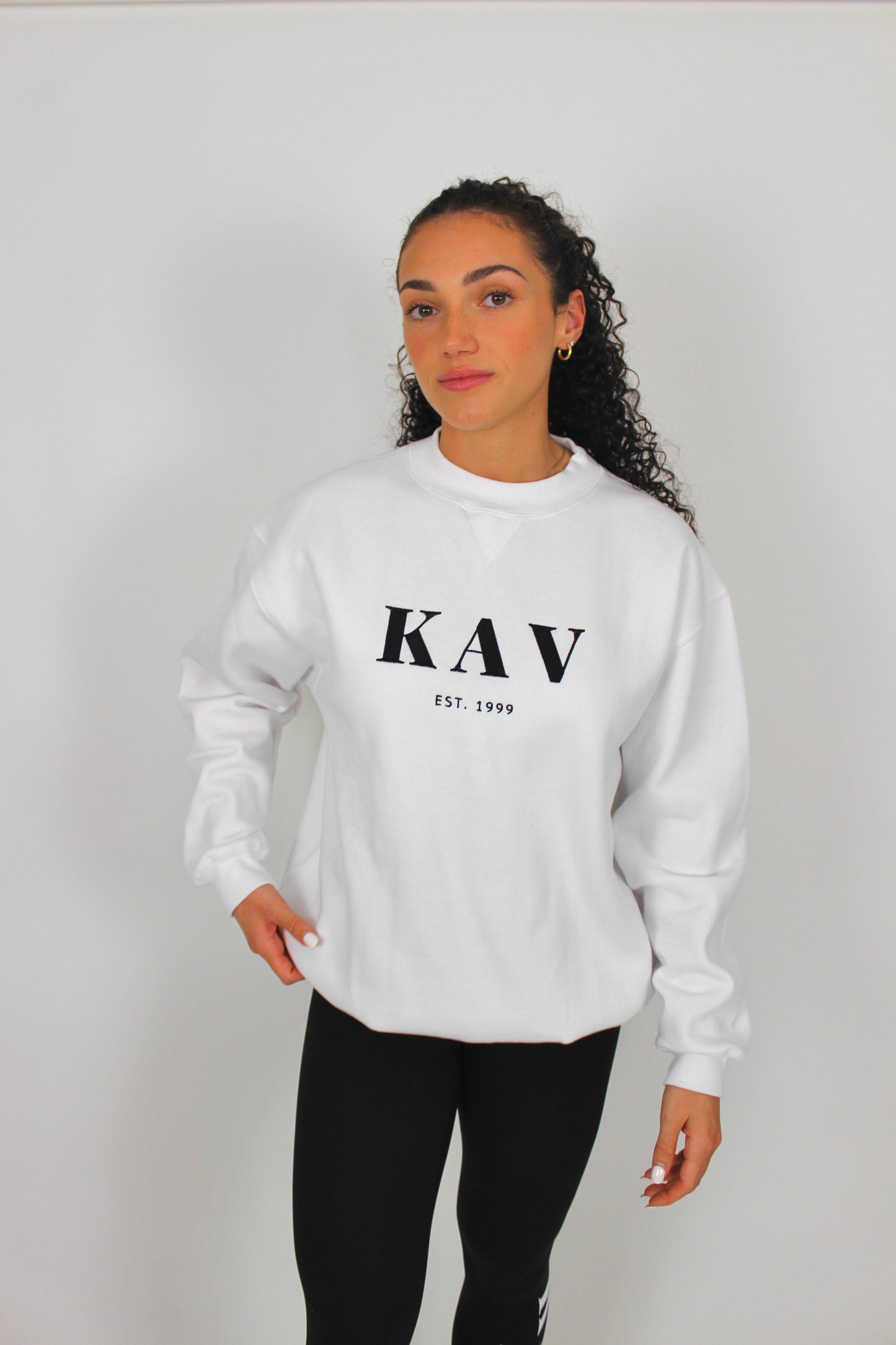 Signature KAV Sweatshirt