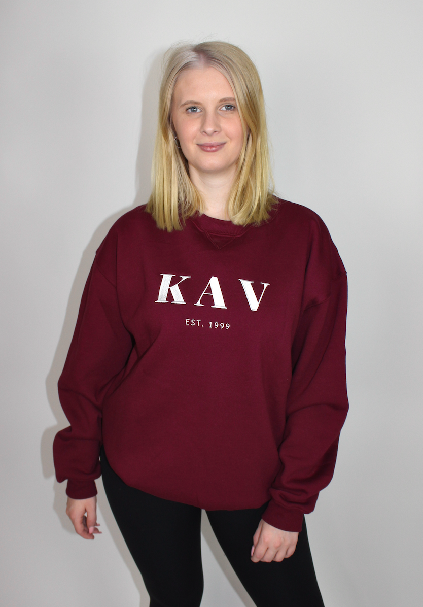 Signature KAV Sweatshirt